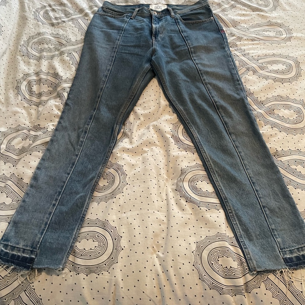BDG Dad Slim Taper Fit 33x32 Jean High Rise